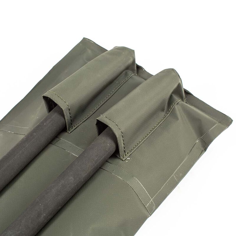 Housse étanche pour épuisette carpe nash net / retainer stink bag - Epuisettes | Pacific Pêche