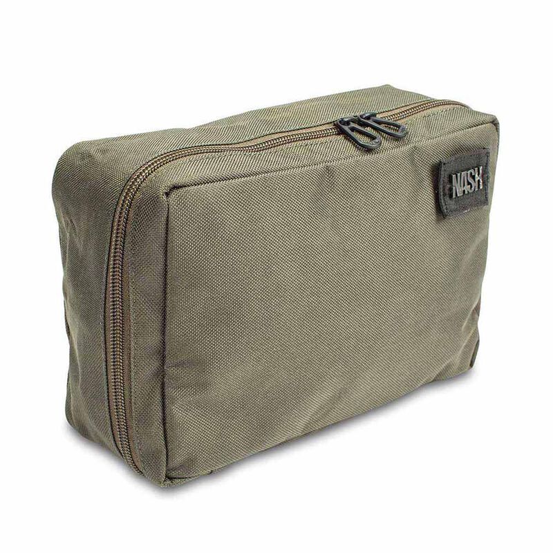 Trousse de toilette nash wash bag - Sacs/Trousses Acc. | Pacific P&ecirc;che