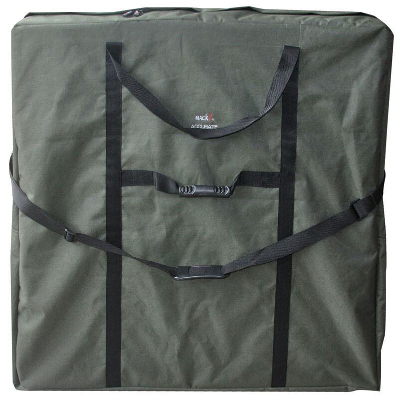Sac &agrave; bedchair carpe mack2 accurate bed bag - Sac Bedchair | Pacific P&ecirc;che