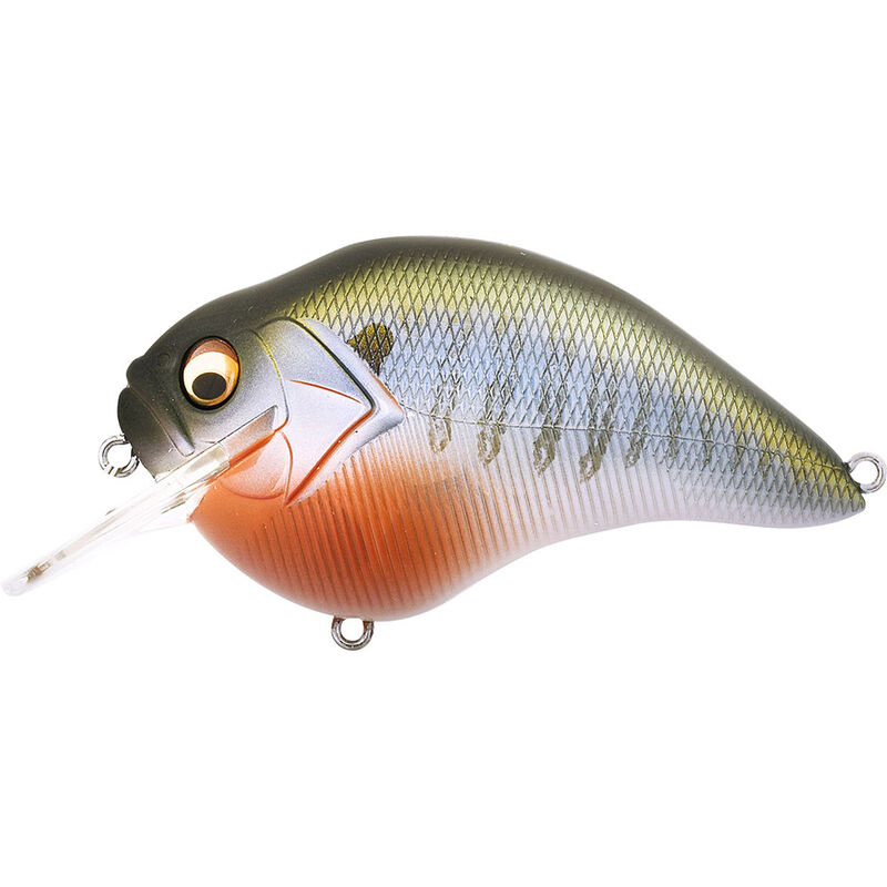 Leurre dur crankbait carnassier megabass s crank 1.5 6,56cm 14g - Crankbaits | Pacific Pêche