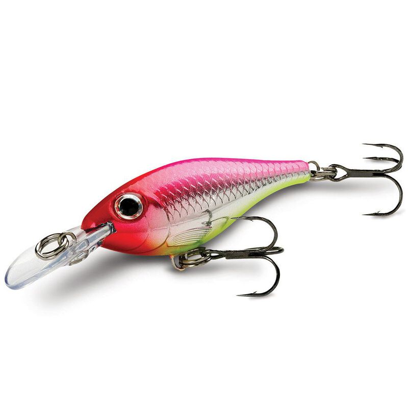Leurre Dur Crankbait Rapala Ultra Light Shad 04  4cm,3g - Crankbaits | Pacific P&ecirc;che