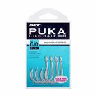 Hamecon Simple Bkk Puka Live Bait - Simples | Pacific Pêche