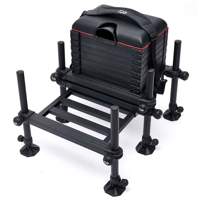 Panier Daiwa 90 + Plateforme D36 - Destockage | Pacific P&ecirc;che