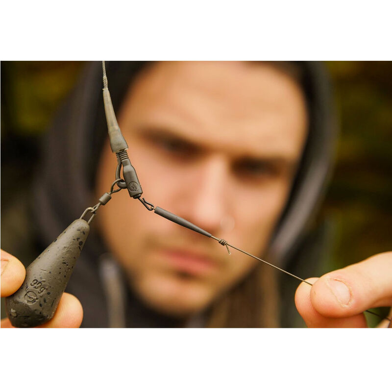 Clip plomb carpe korda quick change hybrid lead clip (x8) - Clip plombs et c&ocirc;nes | Pacific P&ecirc;che
