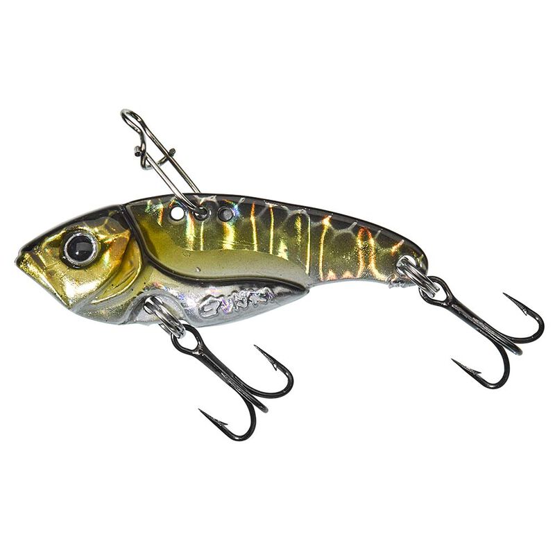 Leurre Lame Vibrante Gunki Kaiju Blade 2.9cm, 3.6g - Lames Vibrantes | Pacific P&ecirc;che