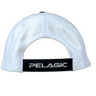 Casquette pelagic offshore cap navy - Casquettes | Pacific P&ecirc;che