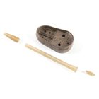 Cages feeder Team France VRS Hybrid Feeder - Cages | Pacific P&ecirc;che