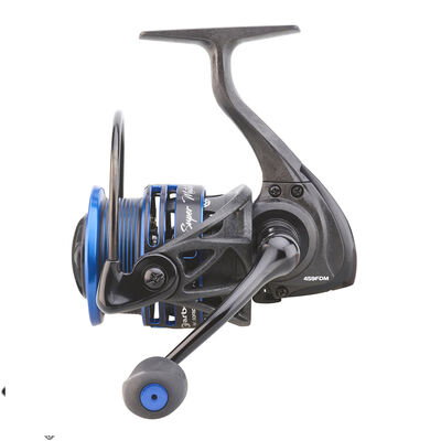 Moulinet Anniversary 80 Garbolino Supermatch 4500 - Moulinets frein Avant | Pacific P&ecirc;che