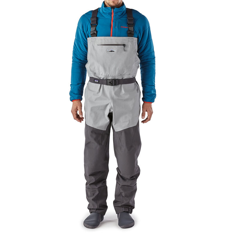 Wader respirant patagonia rio gallegos regular 2016 - Respirant | Pacific Pêche