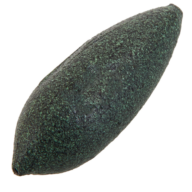 Olivette coup sensas goutte d'eau verte (x5) - Destockage | Pacific P&ecirc;che