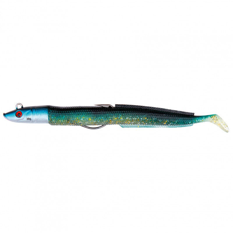 Leurre Souple - BlueBlue- Jolmoore (15 cm) BLUE BLUE
