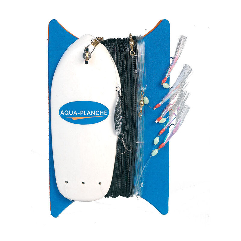 Ligne de traine mer flashmer eco line maquereaux - Bas de Lignes / Lignes Mont&eacute;es | Pacific P&ecirc;che