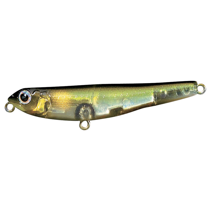 Leurre poisson nageur subwalk carnassier megabass coayu slide sinker 7,1cm 7.08g (x1) - Jerkbaits | Pacific P&ecirc;che