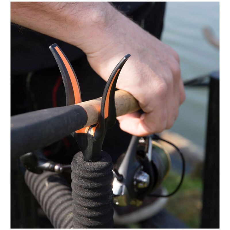 Support de canne coup guru rear reaper - Support feeder | Pacific Pêche