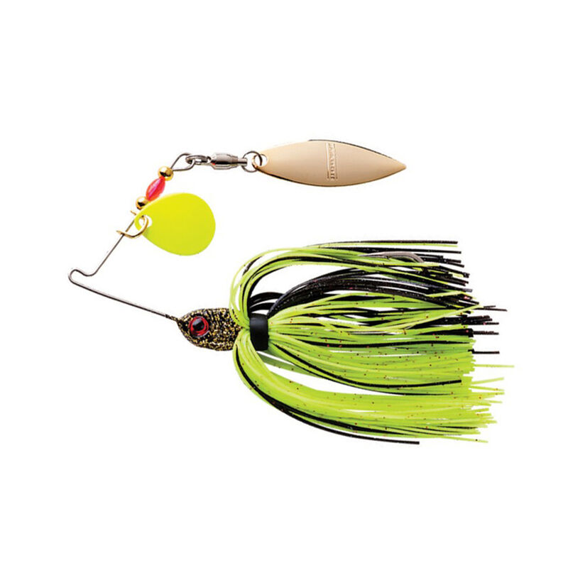 Leurre Spinnerbait Booyah Pond Magic 5g - Spinnerbaits | Pacific P&ecirc;che
