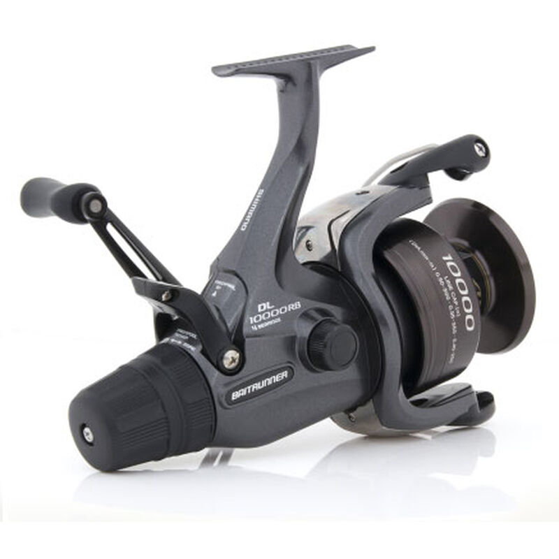 Moulinet d&eacute;brayable shimano baitrunner dl 10000 rb - Moulinets d&eacute;brayable | Pacific P&ecirc;che