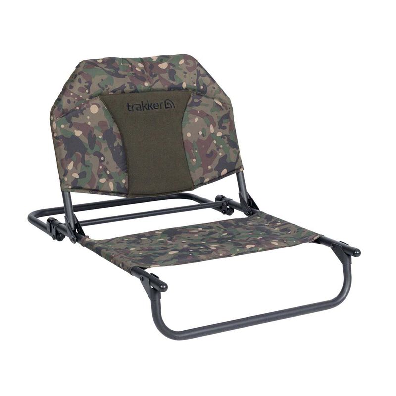 Level chair Trakker RLX Bed Seat - Levels Chair | Pacific Pêche