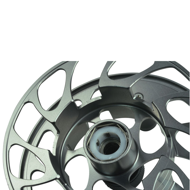 Moulinet Silverstone R-stream 34 black (soie 3-4) - Manuels | Pacific P&ecirc;che