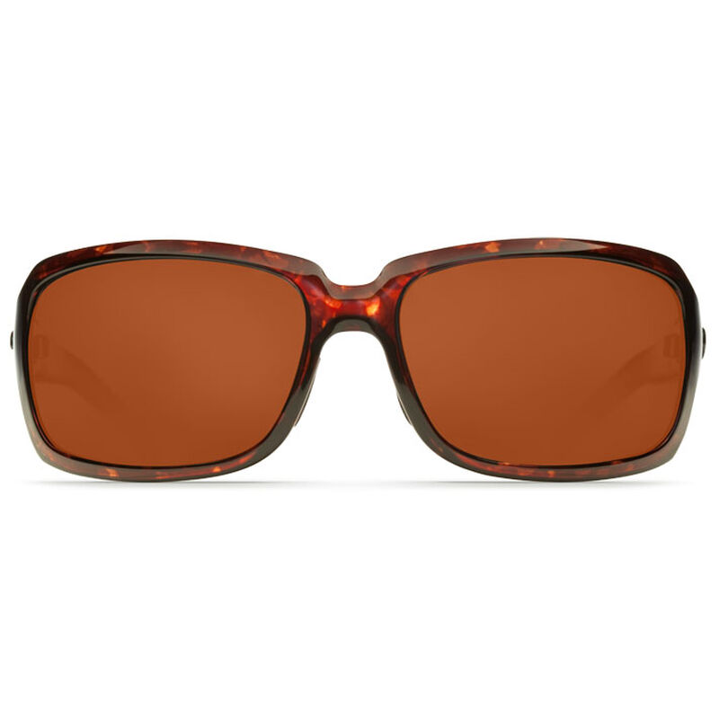 Lunettes polarisantes costa isabella verres polycarbonate 580p (modele femme) - Lunettes polarisantes | Pacific P&ecirc;che