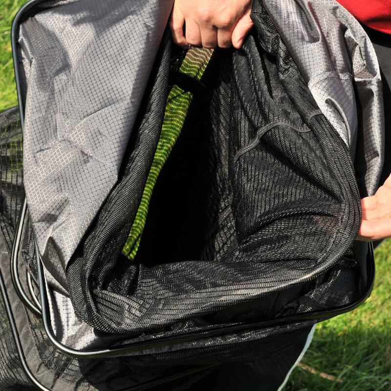 Bourriche Guru Silver Match 2.50m - Carpe | Pacific P&ecirc;che