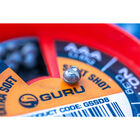 Bo&icirc;te de plombs non toxiques Guru 8 Compartment non-toxic Shot Box - Plombs Fendus | Pacific P&ecirc;che