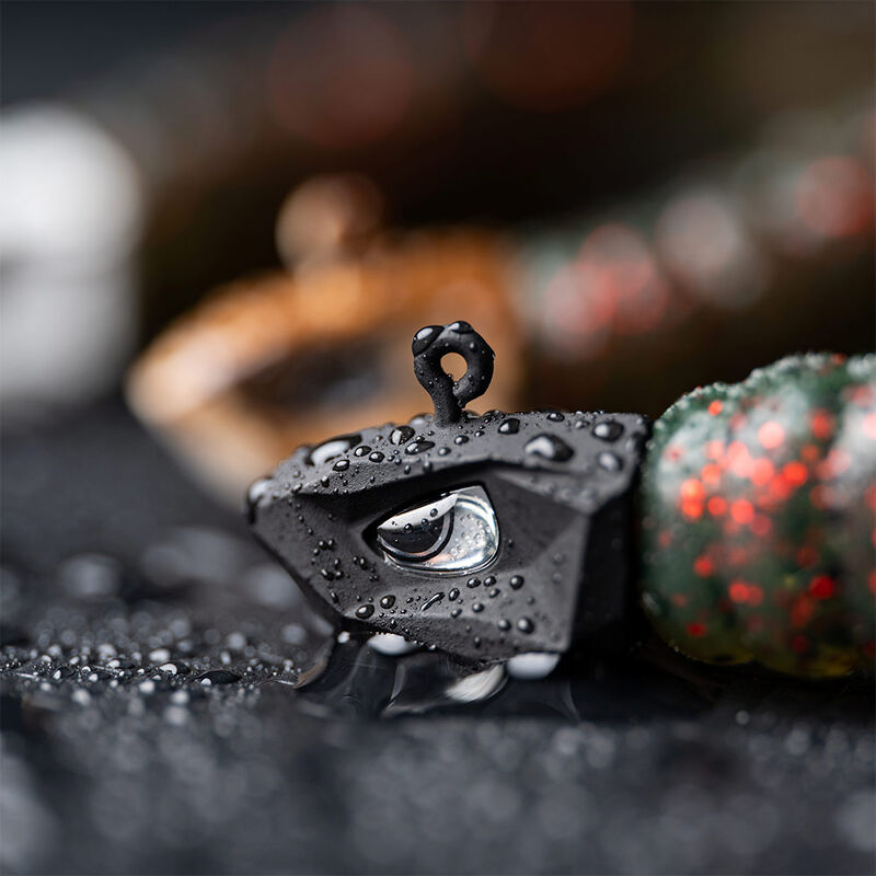 T&ecirc;te Plomb&eacute;e BKK Refrax Jig 10.5g taille #1/0 (x3) - T&ecirc;tes plomb&eacute;es | Pacific P&ecirc;che