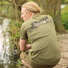 T-shirt korda kore digital camo tk tee olive - Tee-shirts | Pacific Pêche