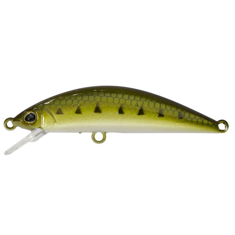 Leurre dur jerkbait carnassier illex tricoroll 55 s 5,5cm 3,5g - Jerkbaits | Pacific P&ecirc;che