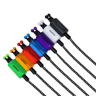 Indicateur de touches Sonik Gizmo Swingbob Phat Red Bobbin + Swing Arm - Indicateur souple | Pacific P&ecirc;che