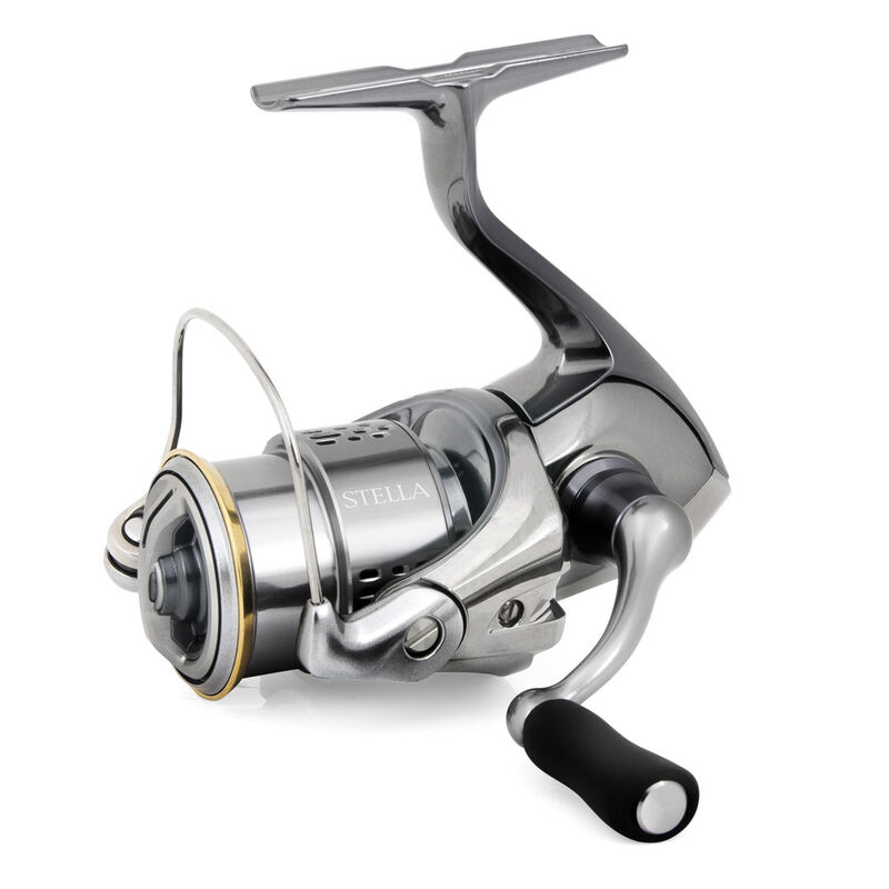 Moulinet frein avant shimano stella 2500 hg fj - Moulinets Spinning | Pacific Pêche