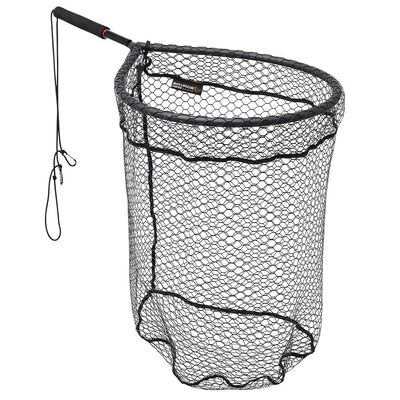 &Eacute;puisette Savage Gear Pro Finezze Net With Scale L 10kg - Epuisettes | Pacific P&ecirc;che