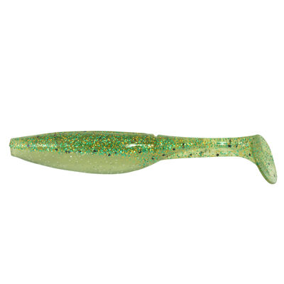 Leurre souple shad carnassier bzone striker shad 4" 10cm (x6) - Leurres shads | Pacific Pêche