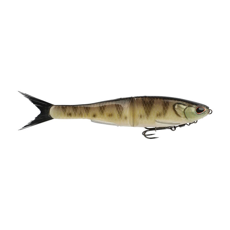 Leurre Souple Swimbait Berkley Nessie 12cm, 11g - Swimbaits | Pacific P&ecirc;che
