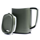 Mug carpe ridge monkey thermomug gunmetal green - Cuisine/Repas | Pacific P&ecirc;che