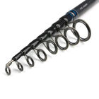 Canne t&eacute;lescopique carnassier shimano stc mini telespin 210 ml 2,10m 7-21g - Cannes Medium | Pacific P&ecirc;che