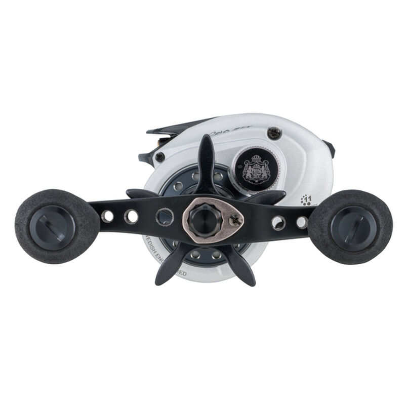 Moulinet casting droitier carnassier abu garcia revo stx hs left lp - Moulinets Casting | Pacific P&ecirc;che