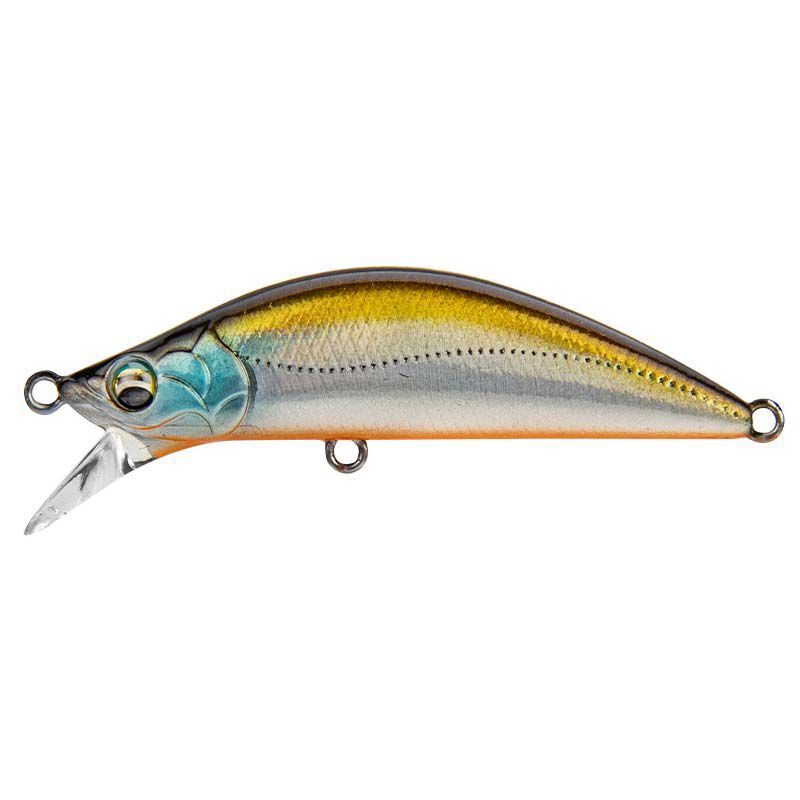 Leurre Dur Jerkbait Major Craft Eden 45S 4.5cm, 3.7g - Jerkbaits | Pacific Pêche