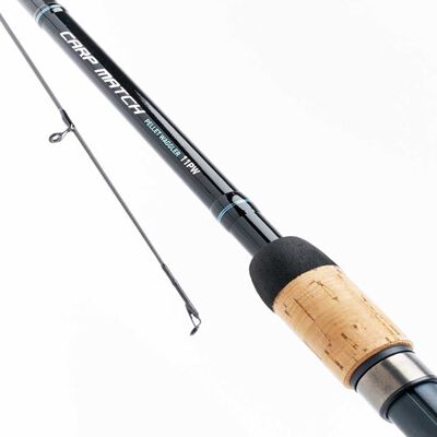 Canne anglaise pellet waggler d carp match 11' 3.30m - Cannes emboitements | Pacific Pêche