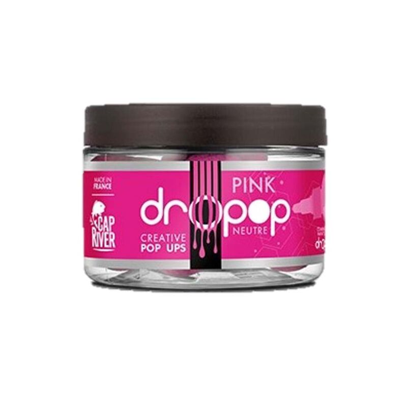 Pop up Dumbell Cap River Dropop Neutre 12x16mm 35g - Flottantes | Pacific P&ecirc;che