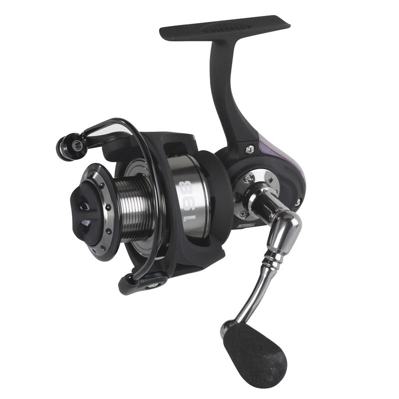 Moulinet mitchell 498-298 - Moulinets tambour Fixe | Pacific P&ecirc;che