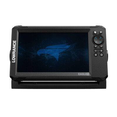 Sondeur Lowrance Eagle 9" avec sonde TripleShot HD - Sondeurs | Pacific P&ecirc;che