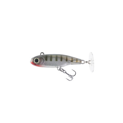 Leurre M&eacute;tallique Fiiish Power Tail Evo 3cm, 2.5g - Spintail | Pacific P&ecirc;che