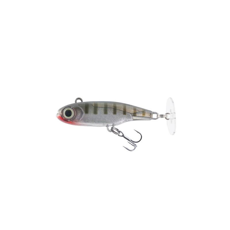 Leurre M&eacute;tallique Fiiish Power Tail Evo 3cm, 2.5g - Spintail | Pacific P&ecirc;che