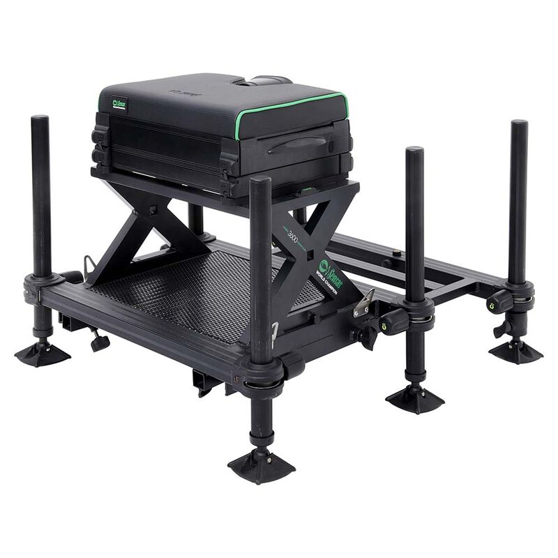 Panier Sensas World Champion 3600 - Stations | Pacific P&ecirc;che