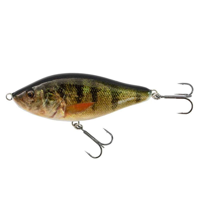 Leurre Dur Jerkbait Biwaa Raffal 13cm, 75g - Jerkbaits | Pacific P&ecirc;che