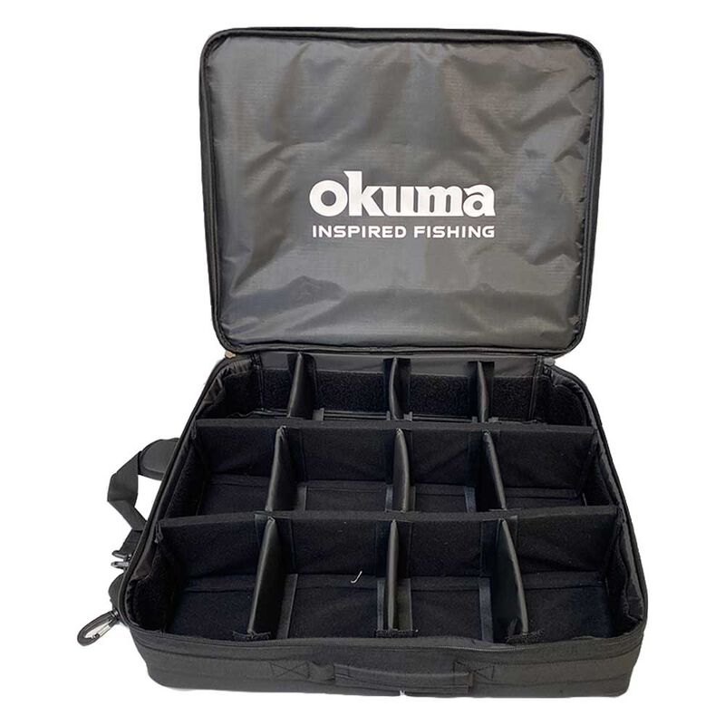 Sac Okuma Reel Bag - Trousses | Pacific P&ecirc;che
