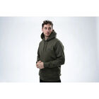 Sweat Nash Make It Carp Logo Hoody Green - Sweatshirts | Pacific P&ecirc;che