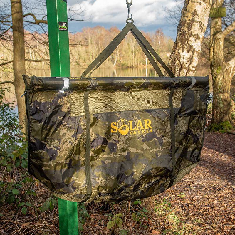 Sac de pes&eacute;e Solar Petit - Sacs Pes&eacute;e | Pacific P&ecirc;che