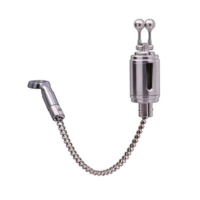 Hanger Solar Lock & Load Indicator Head Kit - Stainless With Hanga Ball Line Clip - Indicateur souple | Pacific Pêche