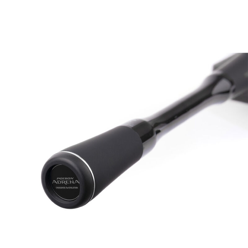 Canne casting carnassier shimano poison adrena 1610 m 2,08m 7-21g - Cannes Casting | Pacific P&ecirc;che